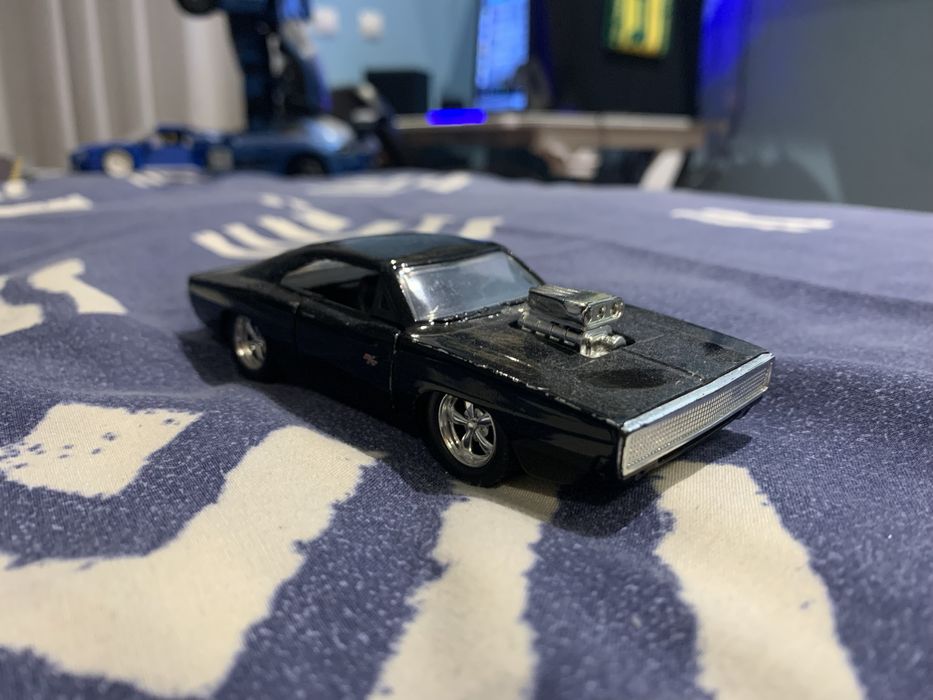 Fast and Furious 1/32