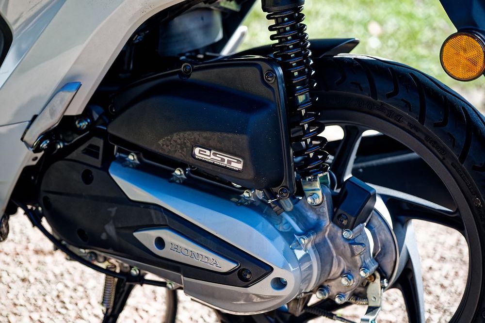 Honda Vision 110cc com 2.906 Km