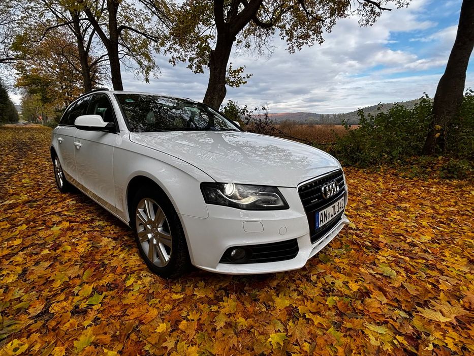 Audi A4 Avant Audi A4 3.0 TDI Quattro • Tiptronic • Panorama • Bang & Olufsen