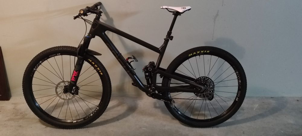 Focus O1E 2020 usada