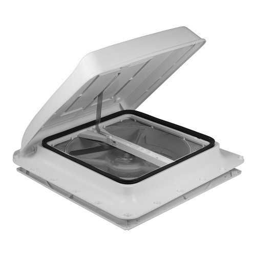 Clarabóia Fiamma TurboVent Branca (40×40)(Autocaravana / Campervan)