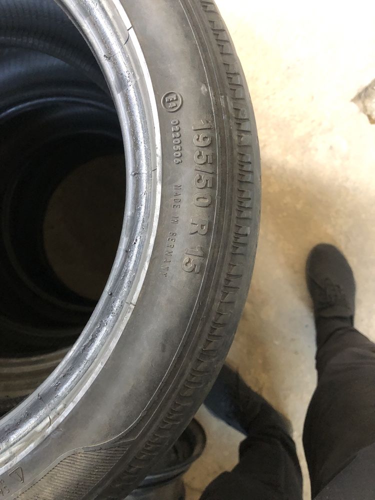 Шина 195/50 r15 1шт