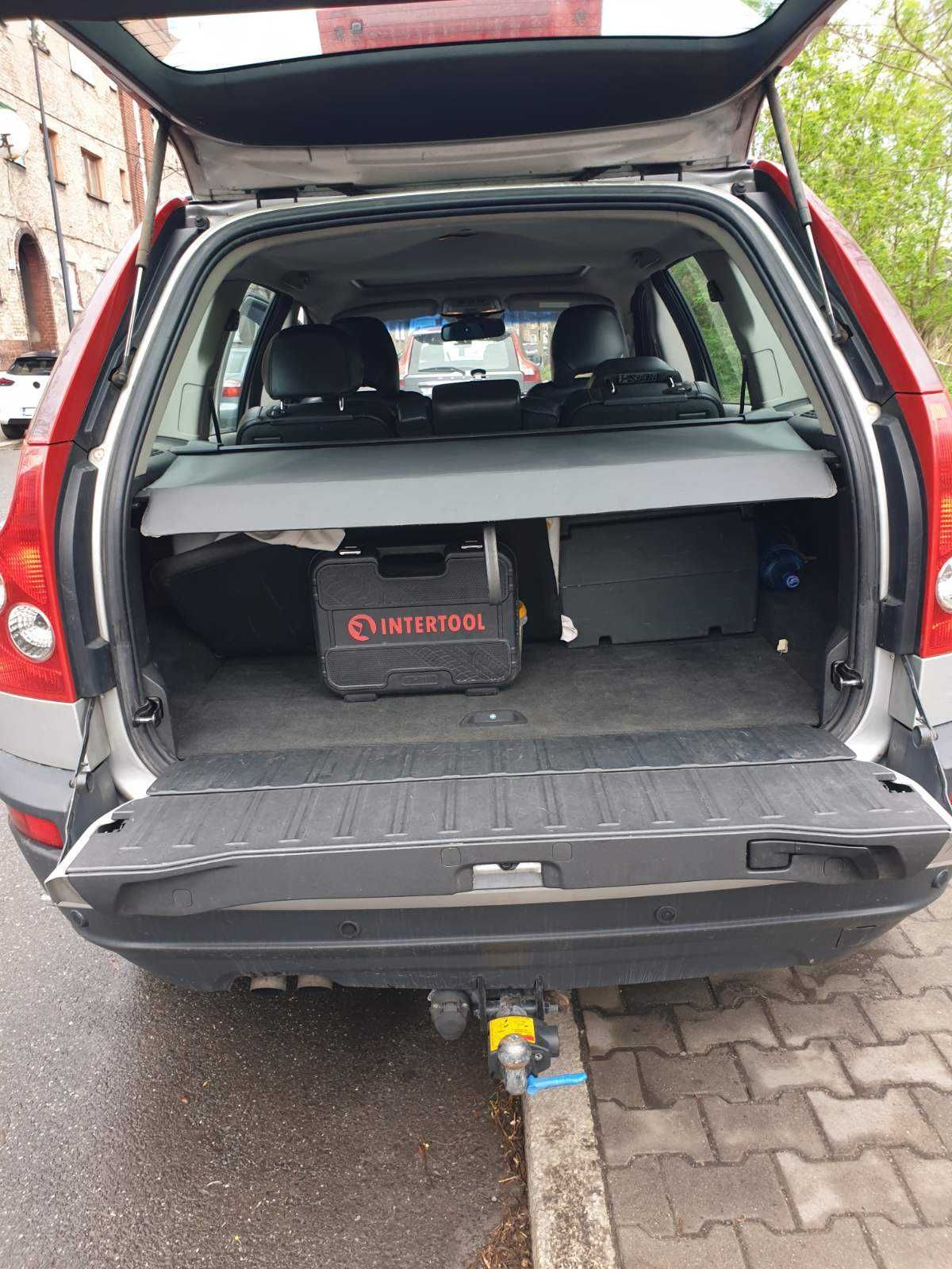 Spredam Volvo XC90 2.4d