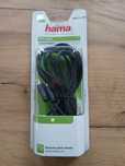 Kabel Cinch 3 m Hama
