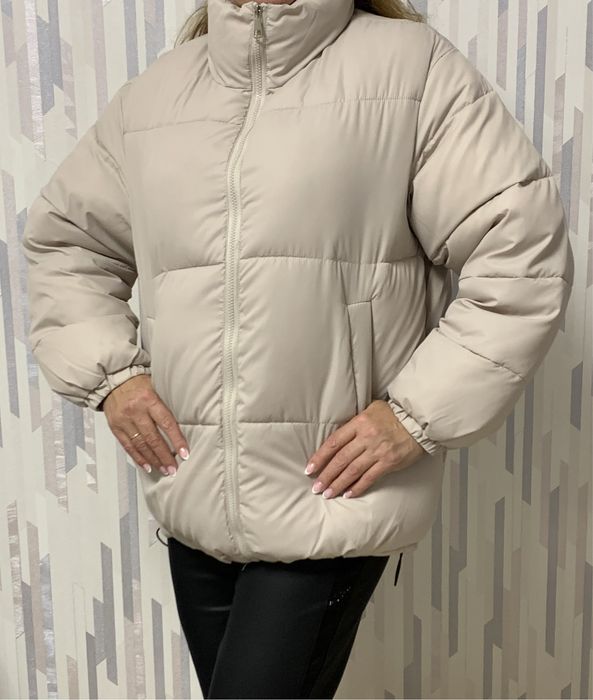 Куртка пуфер-нова, в ідеальному стані