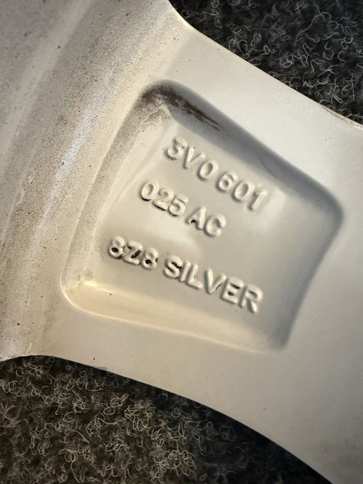 Диски R16 5/112 Skoda Octavia A7 A8 Superb Yeti VW Caddy Touran Passat