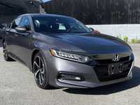 Honda Accord 2020