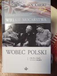 Wielkie mocarstwa wobec Polski  wydanie II