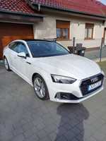 Audi A5 2.0 2023r (quatro) Możliwa zamiana