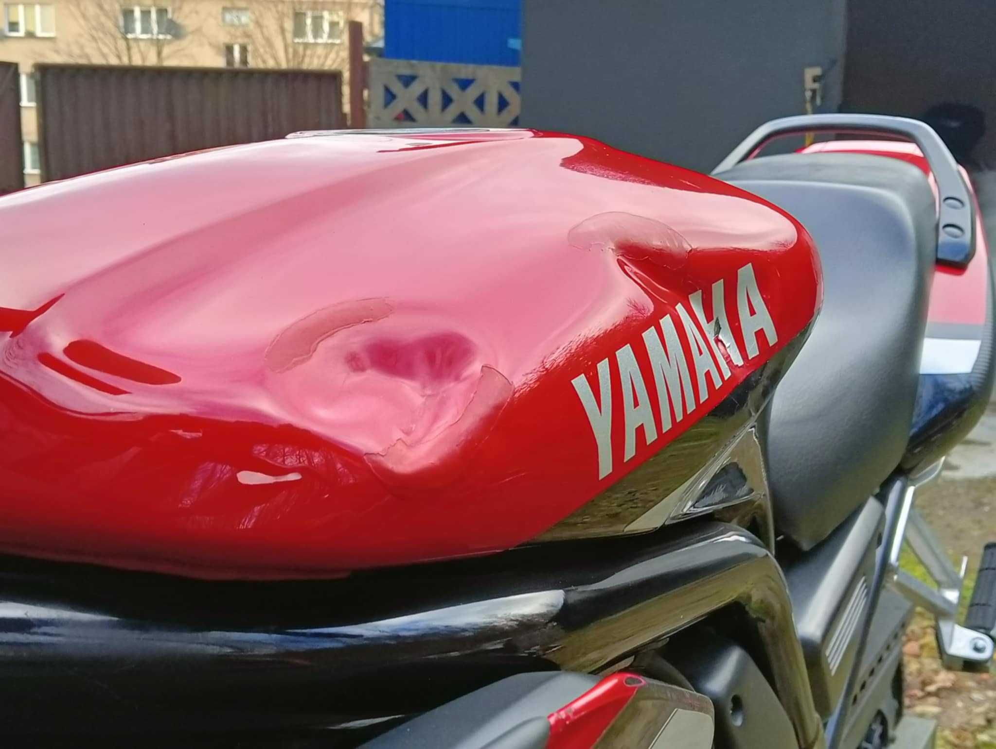 Yamaha Fazer poj. 600