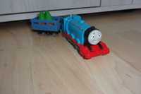 gordon gabryś lokomotywa trackmaster tory tomek