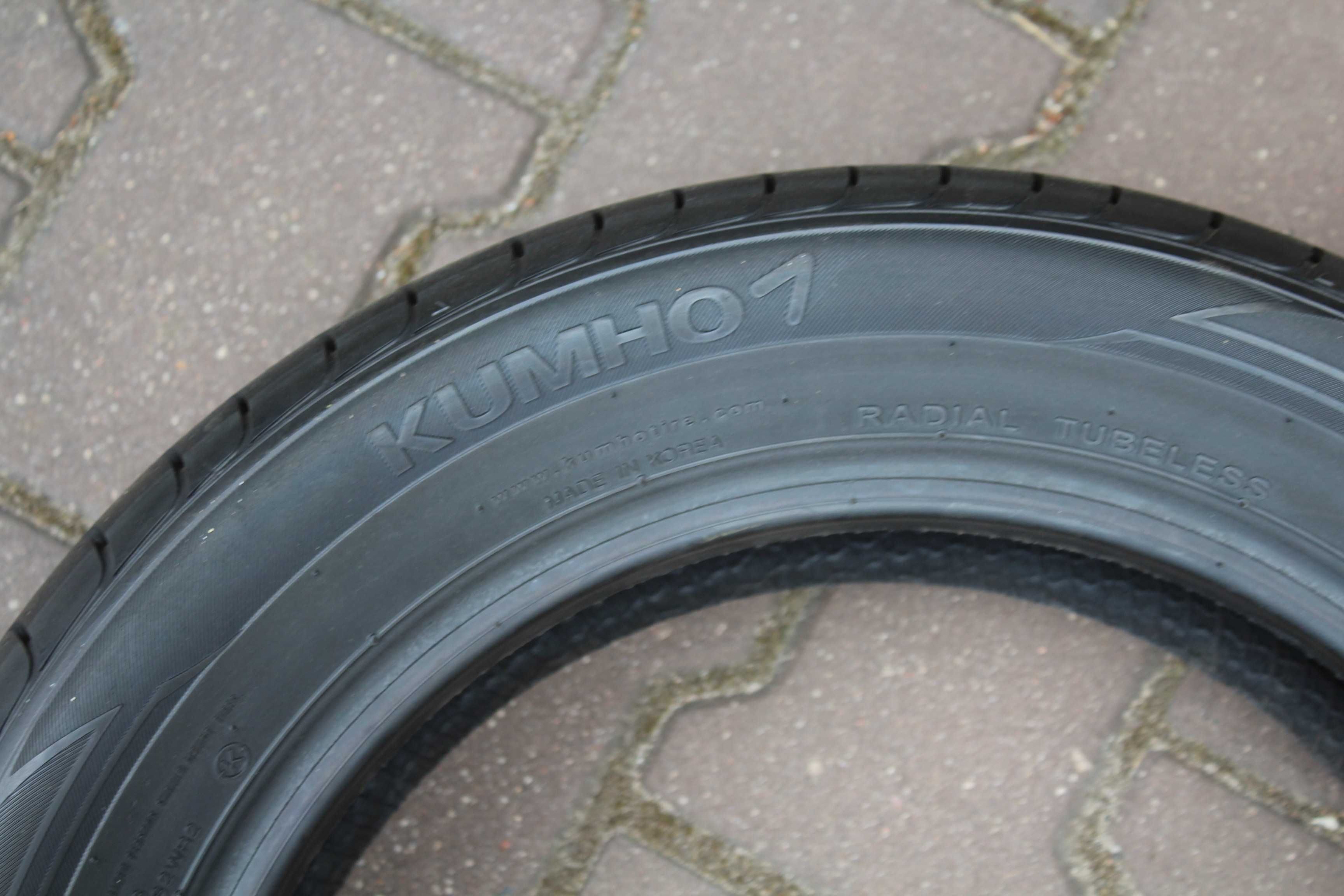 185 55 R15 Kumho Ecowing ES01  DEMO