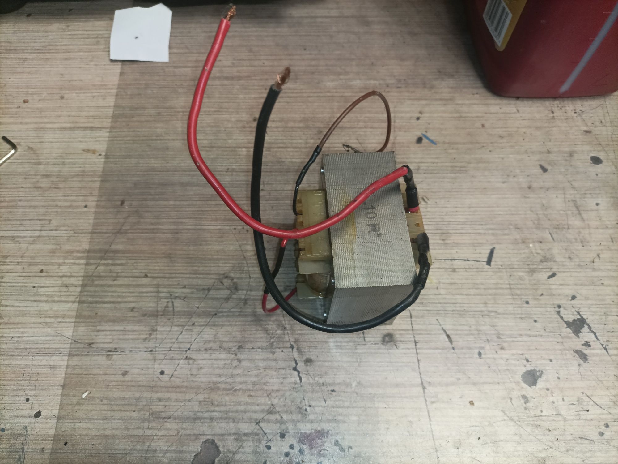 Transformator 230 v