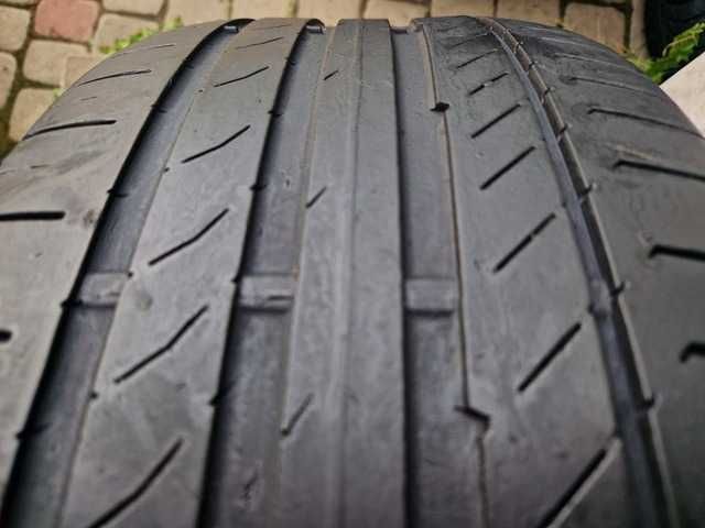 Шини/Колеса/Літо 235/50R18 Continental ContiSportContact 5 Склад шин