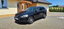 Volvo XC 60 VOLVO XC60 D5 2,4 diesel 205 KM, 4x4