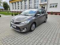 Toyota Verso 2018r 1.8 benzyna vat23% Zamiana