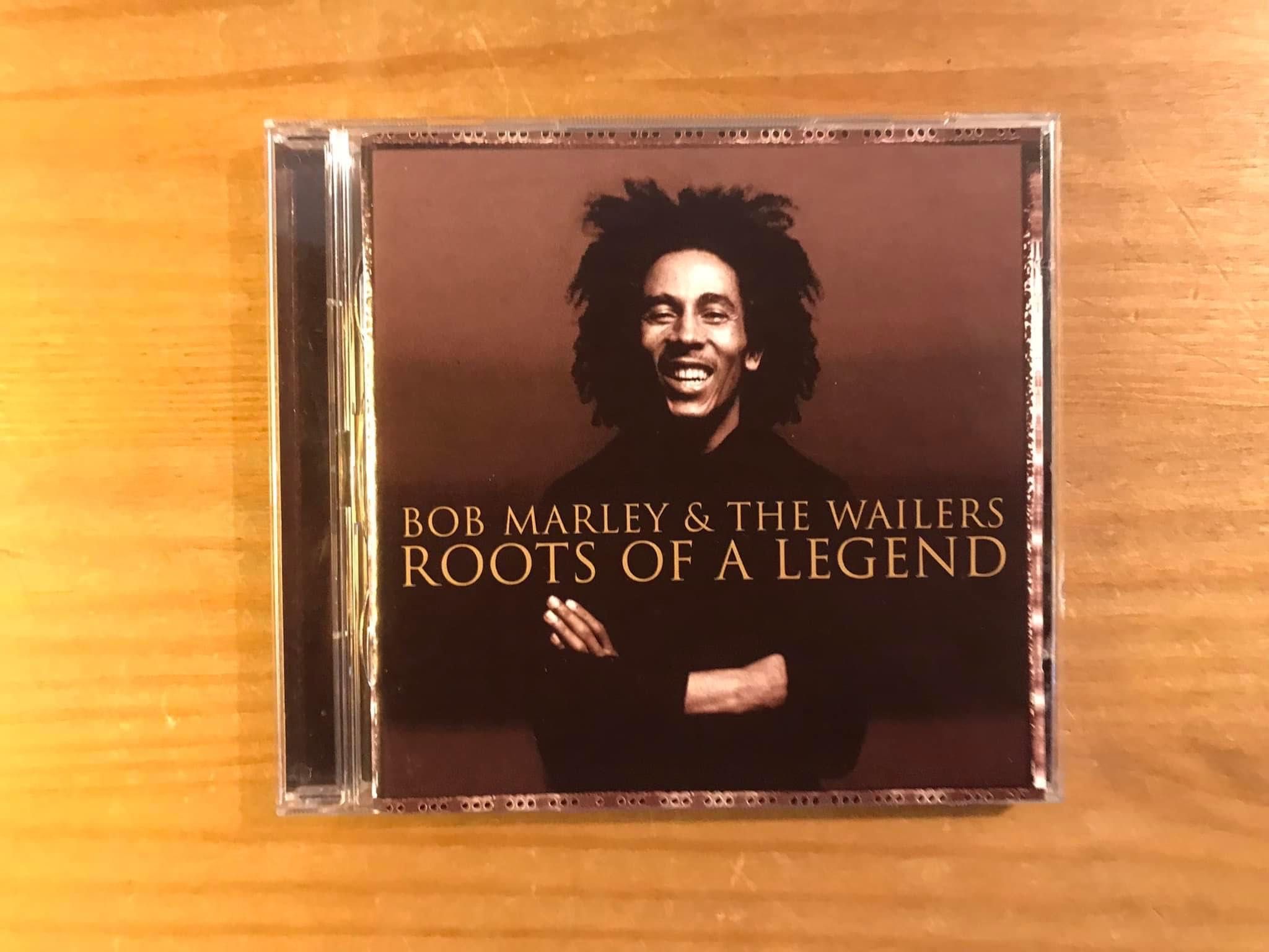 CD Bob Marley (portes grátis)