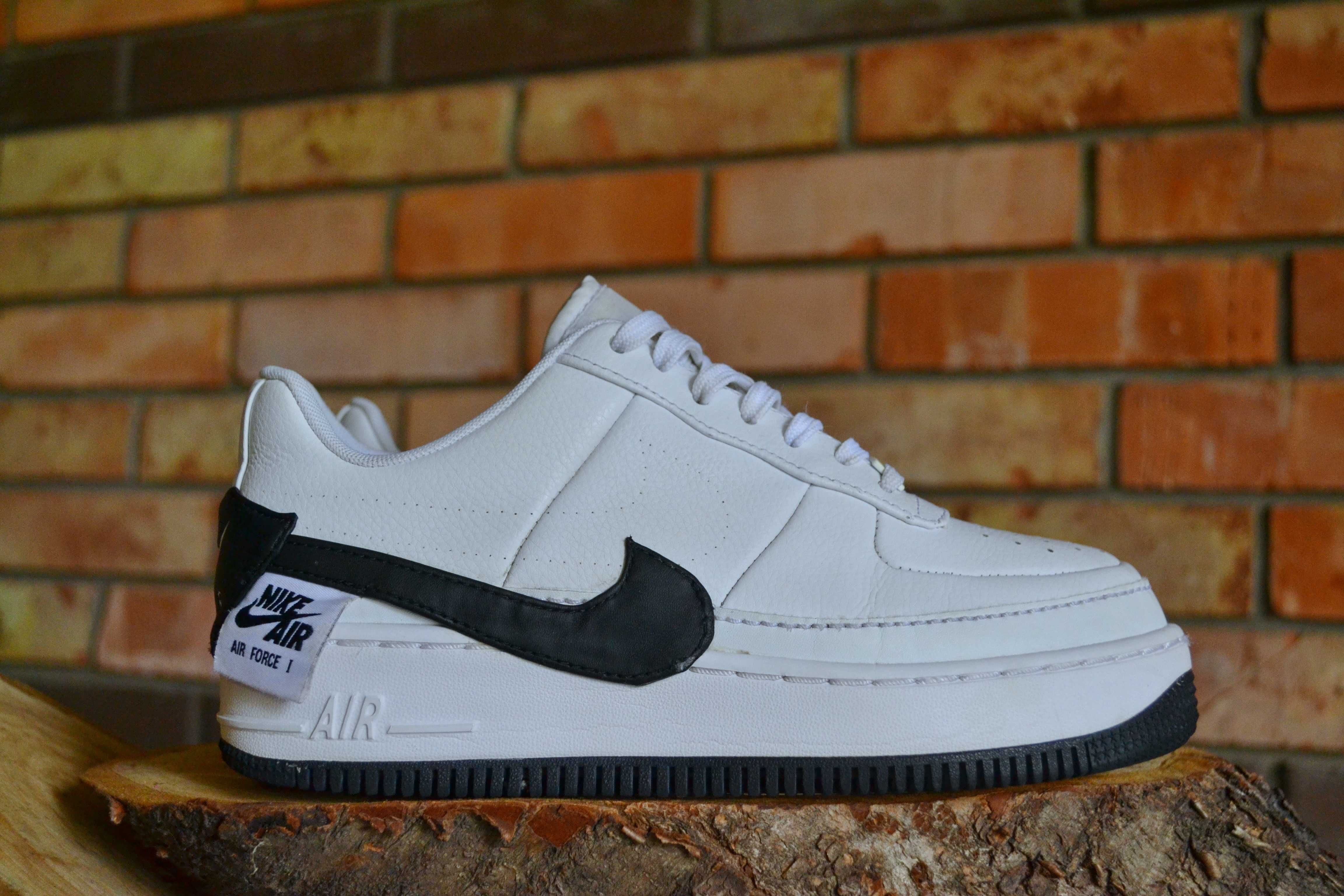 Кроссовки Nike Air Force1 Кожа Оригинал Размер 37.5 Стелька 23.5 см