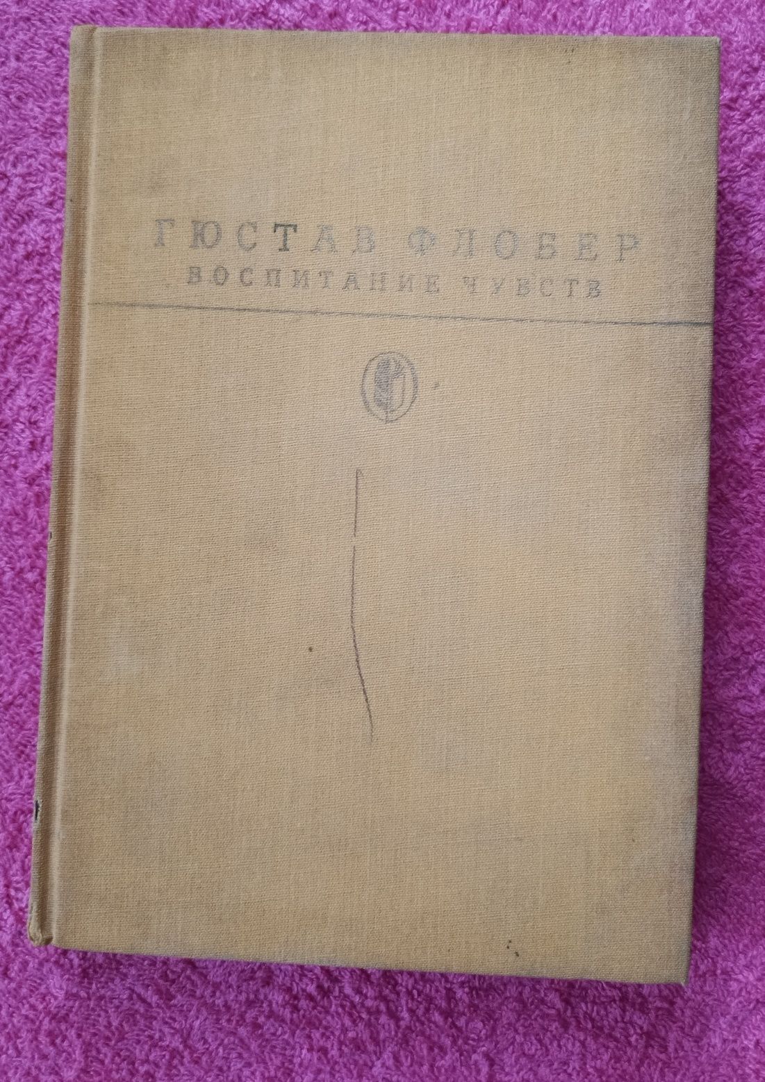 Гюстав Флобер  "