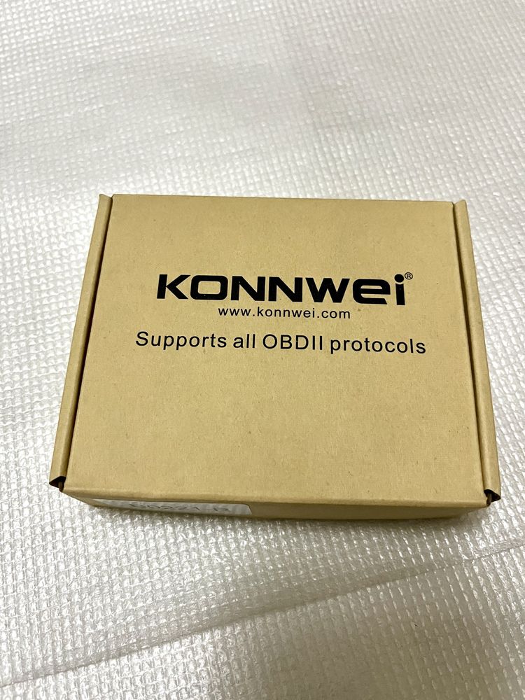 Conector Konnwei OBD2