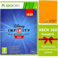 gra dla dzieci na Xbox 360 Disney Infinity 2.0 Play Without Limits