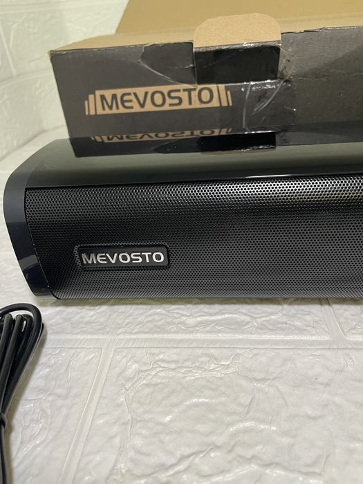 Саундбар Mevosto Mini D7-3, 2.1-канальний, 60 Вт