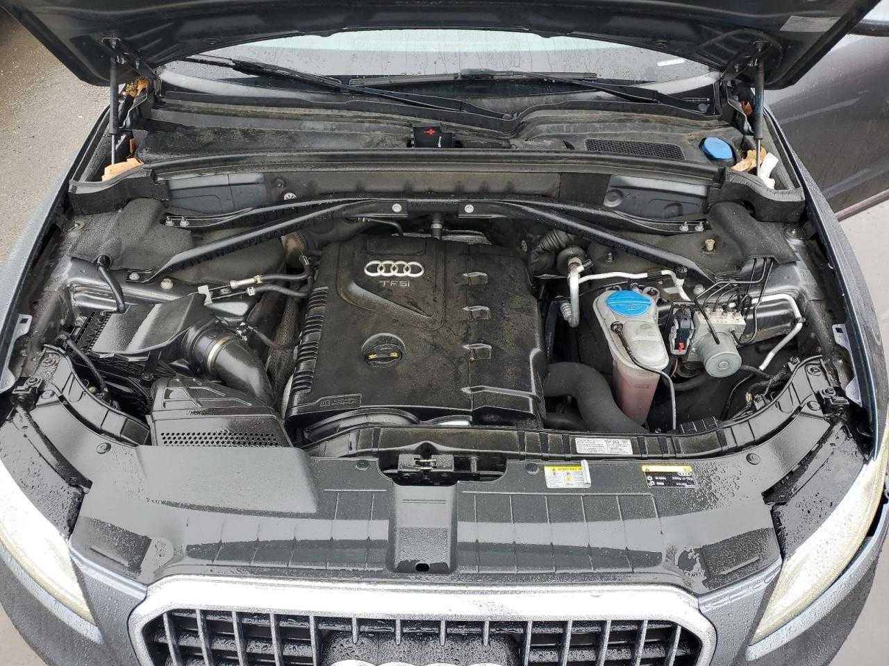 Audi Q5 2014 Premium Plus