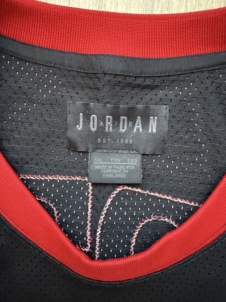 Koszulka koszykarska Jersey Nike Air Jordan The Last Shot Jordan