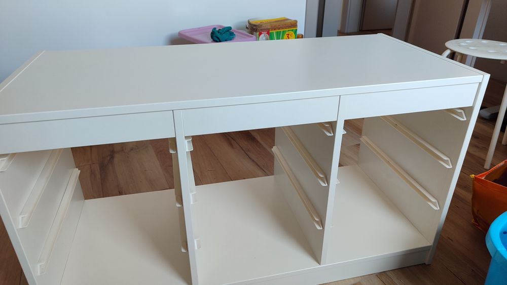 Ikea TROFAST bez pojemników