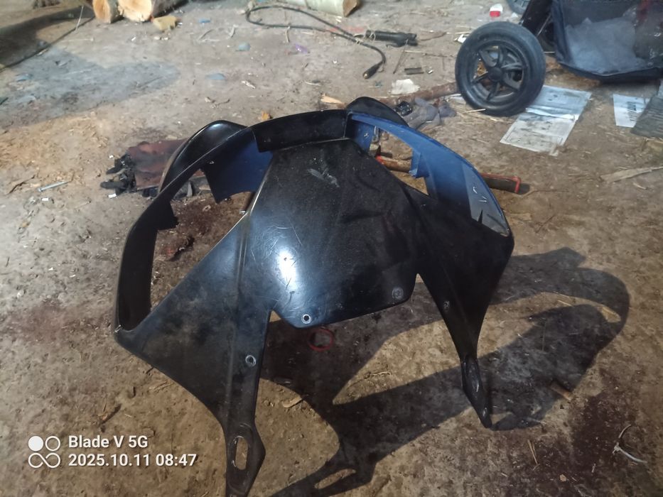 Owiewki Yamaha R6 2000r