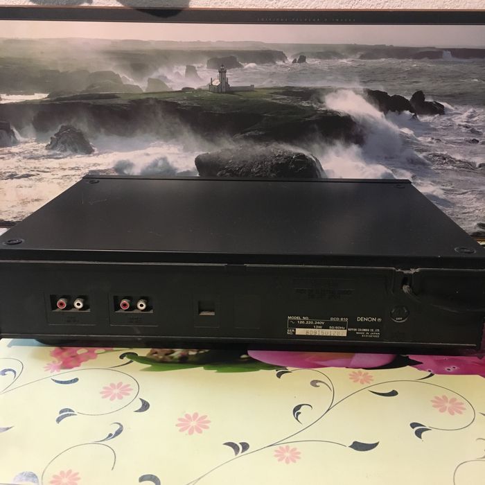 Odtwarzacz cd Denon DCD-810