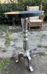 Stolik Barowy Aluminiowy wysoki