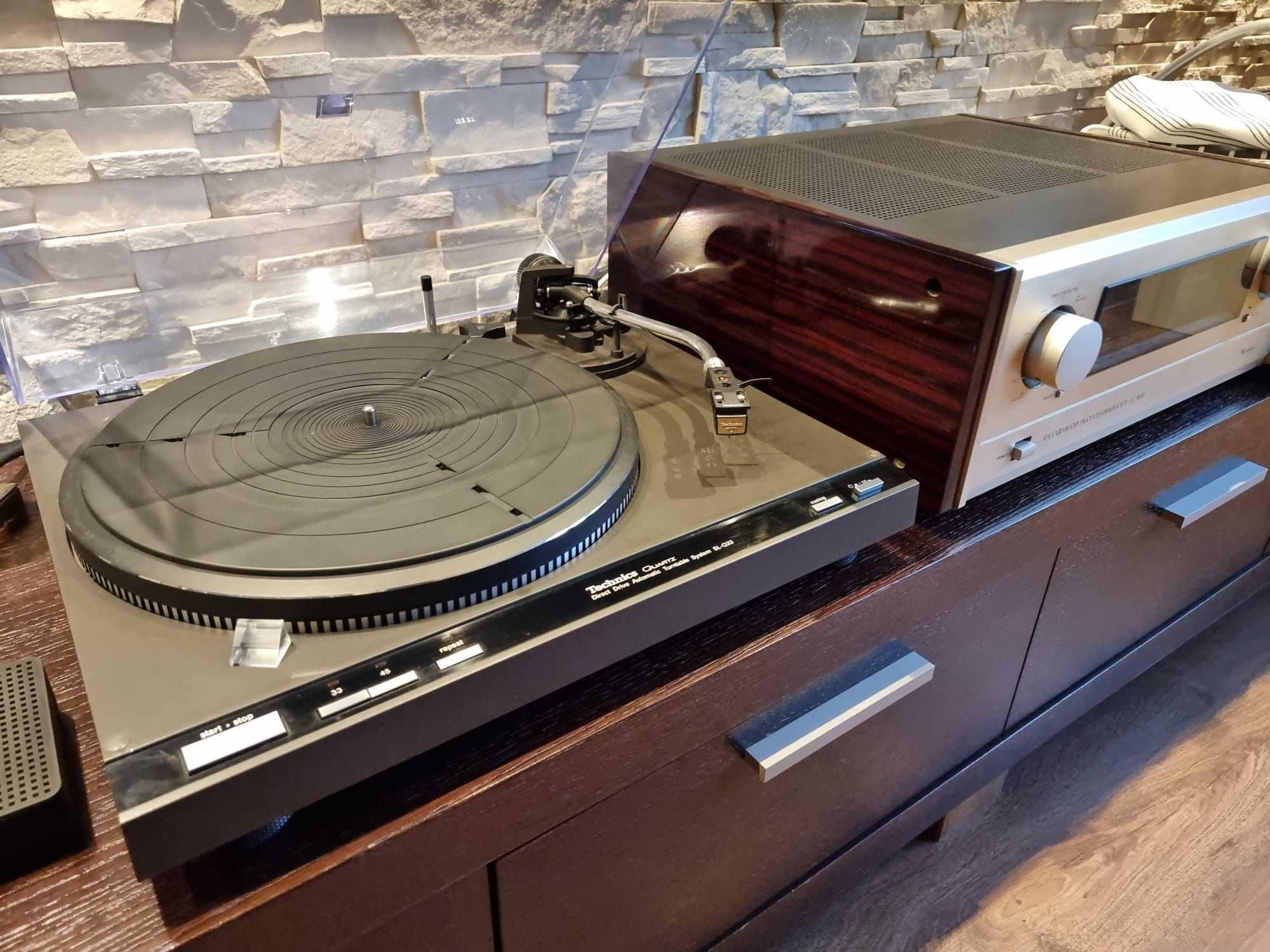 Technics sl  q33