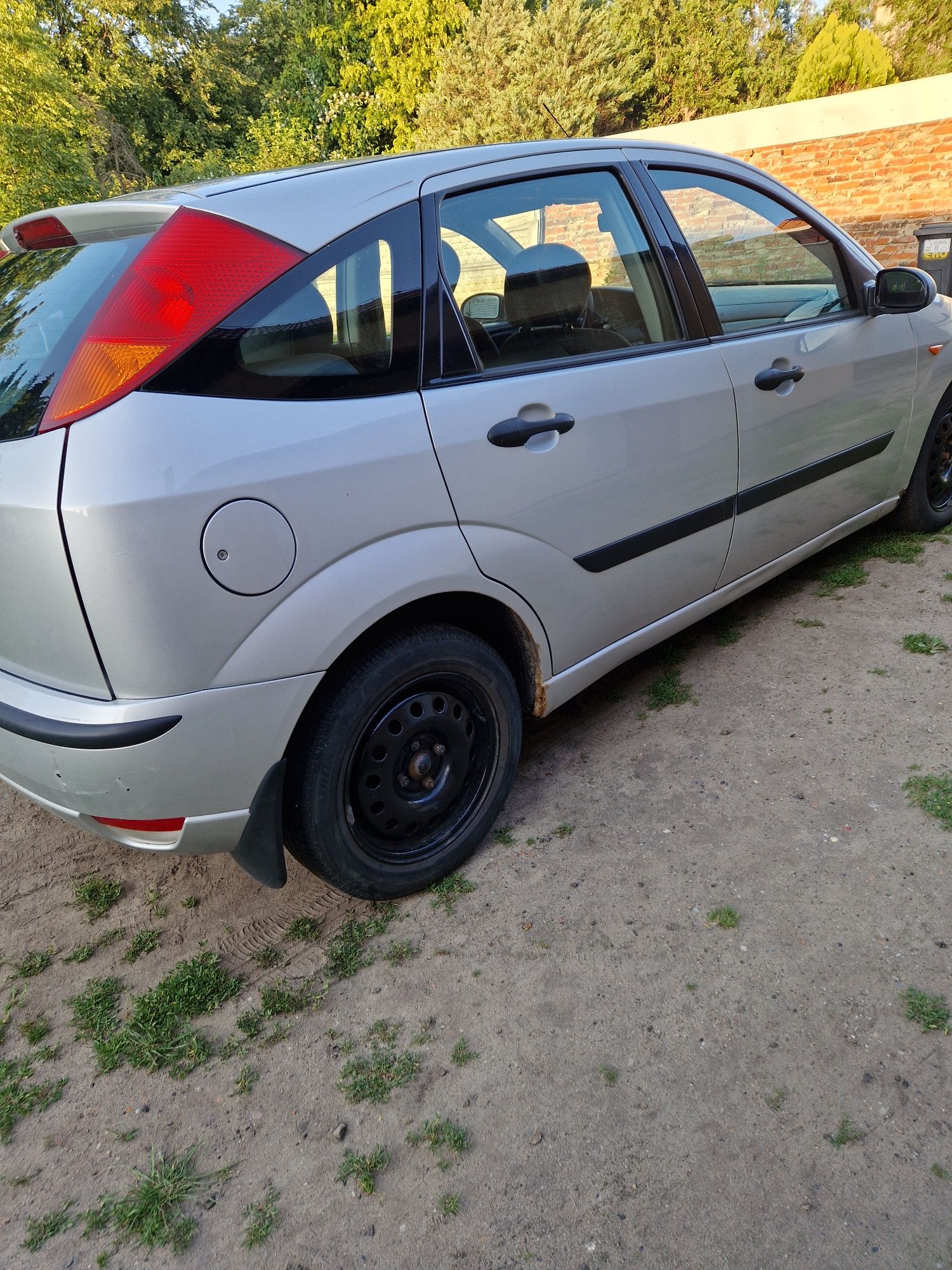 Ford Focus 1.4 sprzedam.