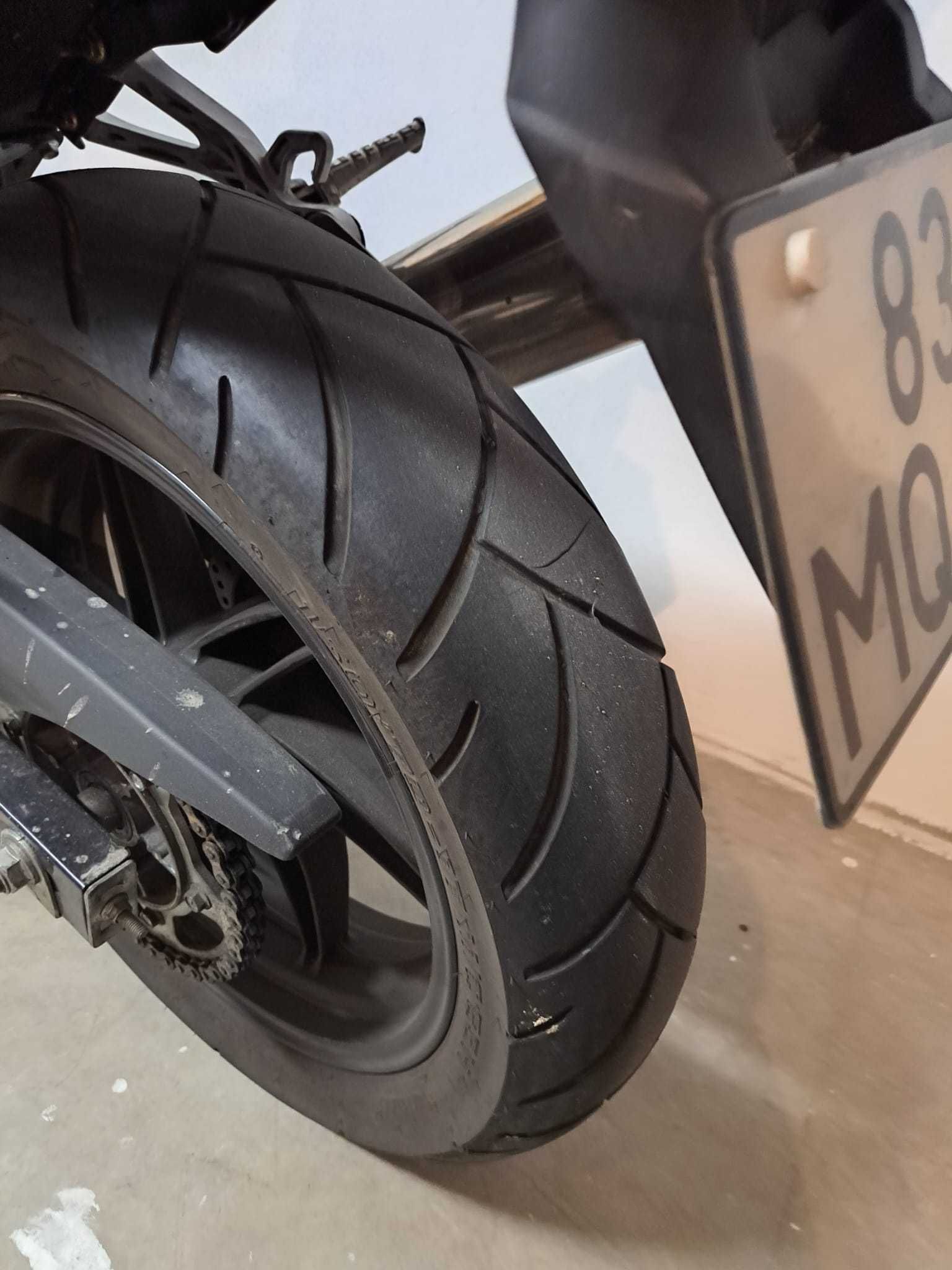 Moto Hiosung 250