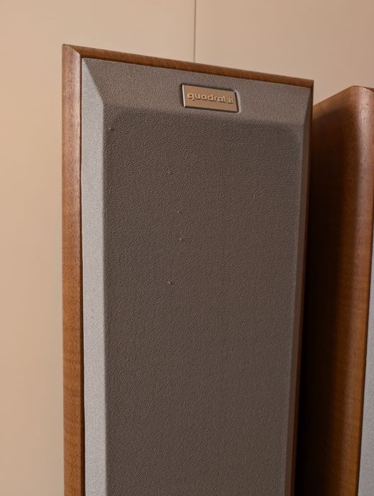 Głośniki kolumny quadral platin x