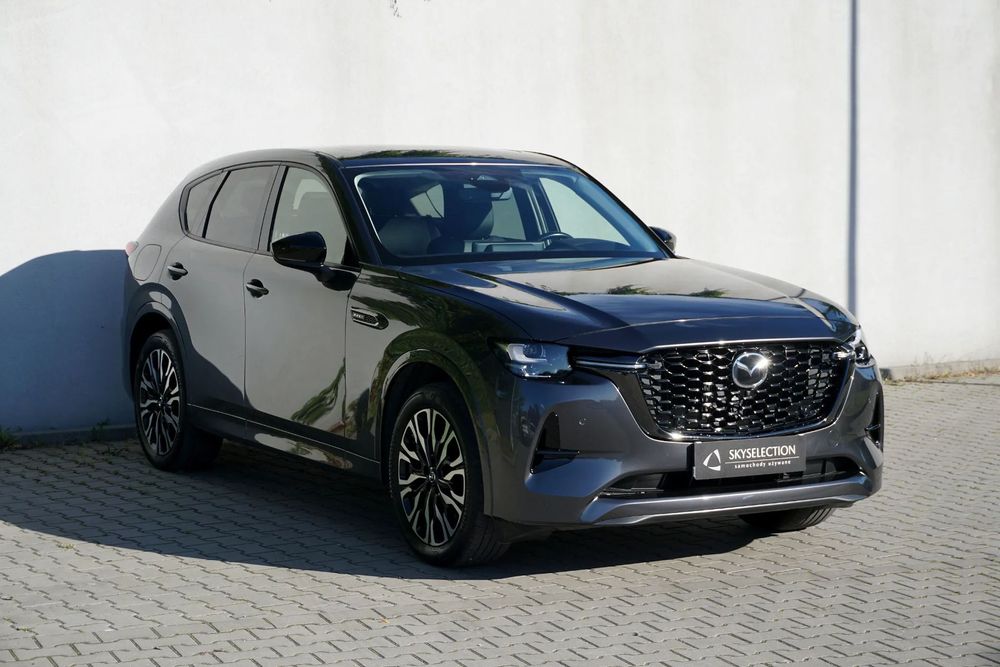 Mazda CX-60 327KM 8AT 4x4 Homura (+Comfort +Conv & Sound +Driver +Dach + HAK