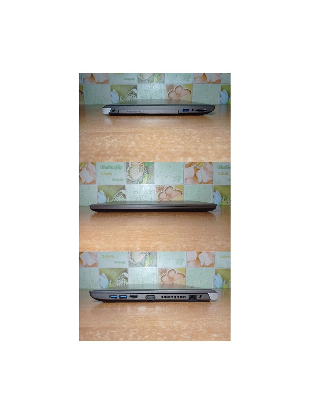 Toshiba tecra A40-C/Full HD/ i5-6200u/8 Gb DDR3/HDD 500GB