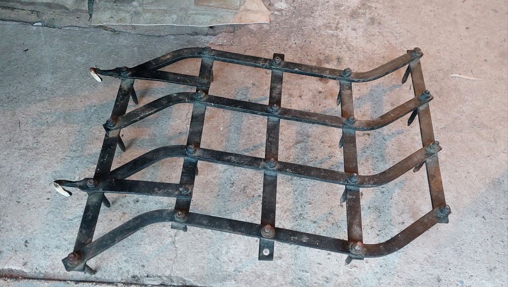 Борона для оранки