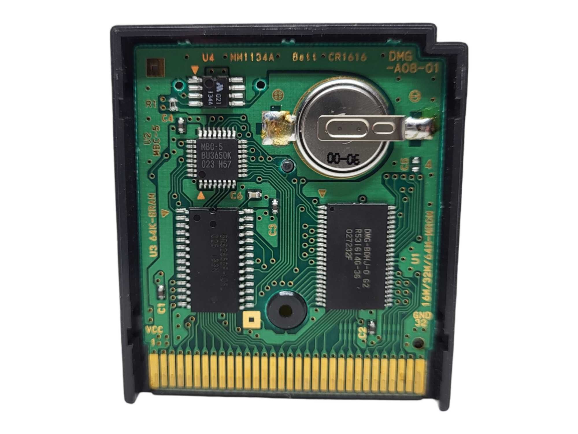 Hitoshi Tanimura Game Boy Gameboy Color