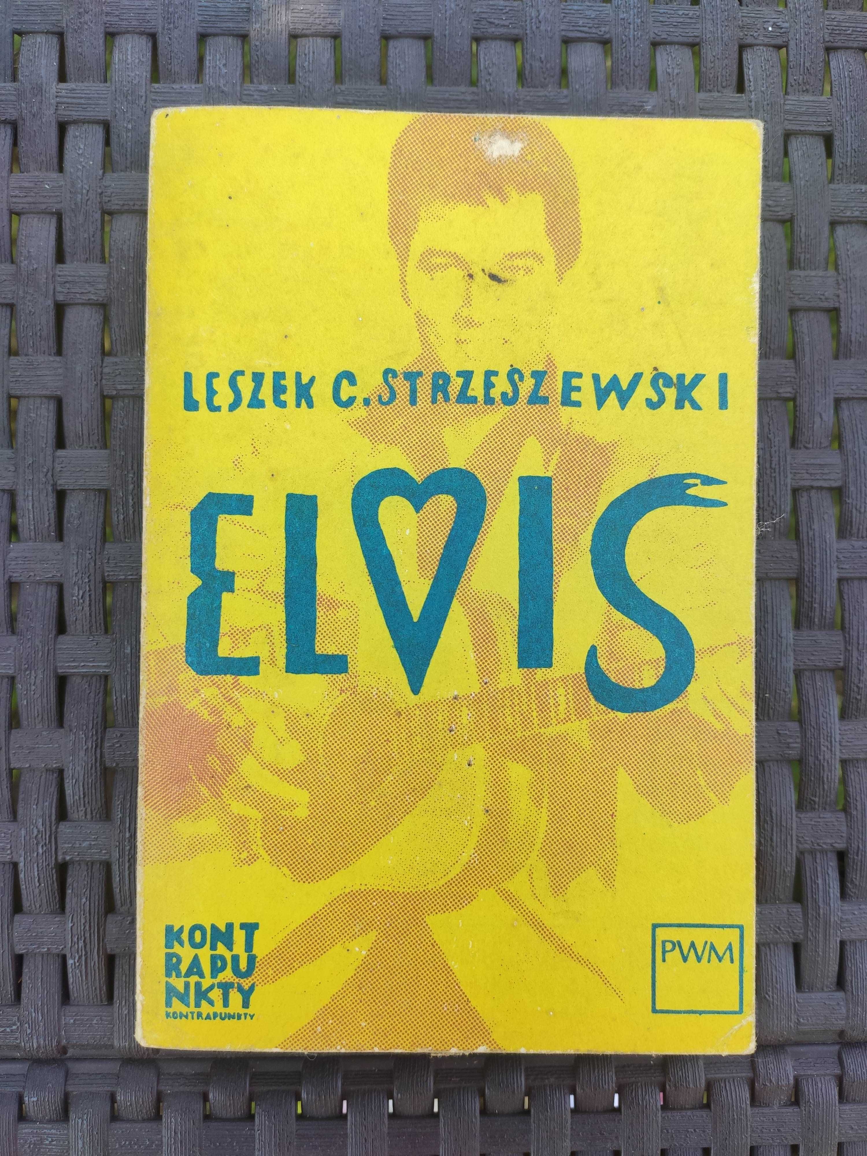 Elvis Leszek C. Strzeszewski