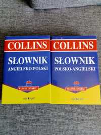 Słownik angielsko-polski, polsko-angielski Collins