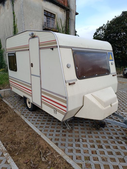 Caravana Vimara 340 c/ documentação em dia