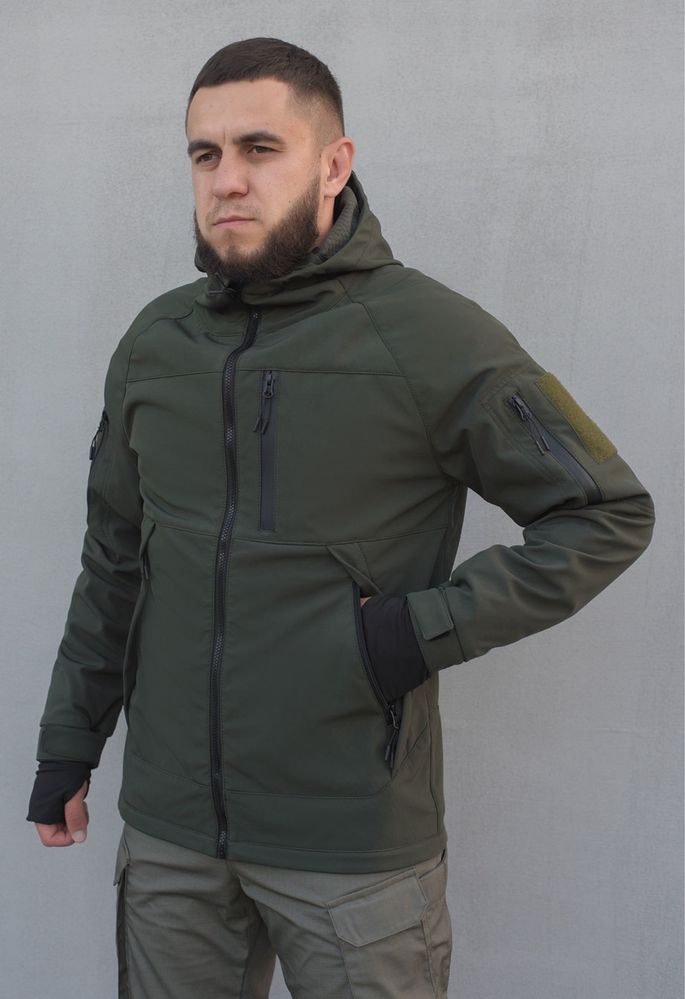Тактична Куртка Staff soft shell