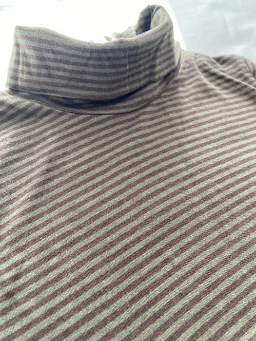 Golfik/ bluzka chłopiecy r. 122/128