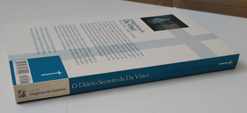 O diario secreto de da vinci