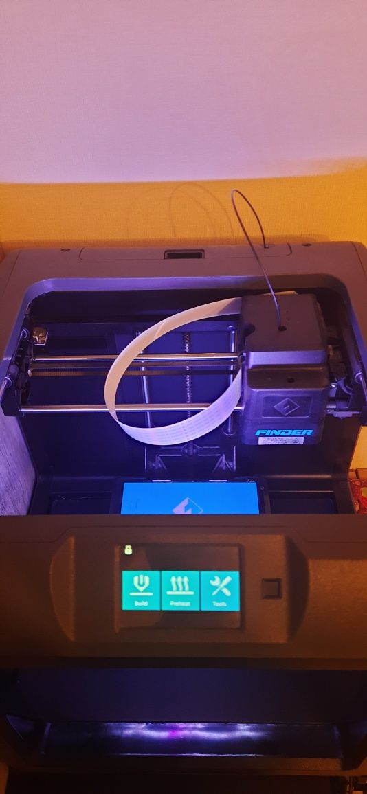 3D принтер Flashforge Finder 2