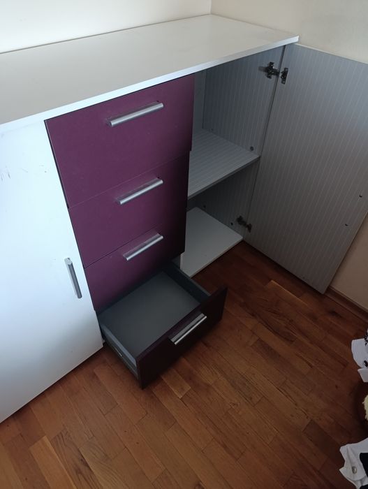 Продам Шафу + Комод