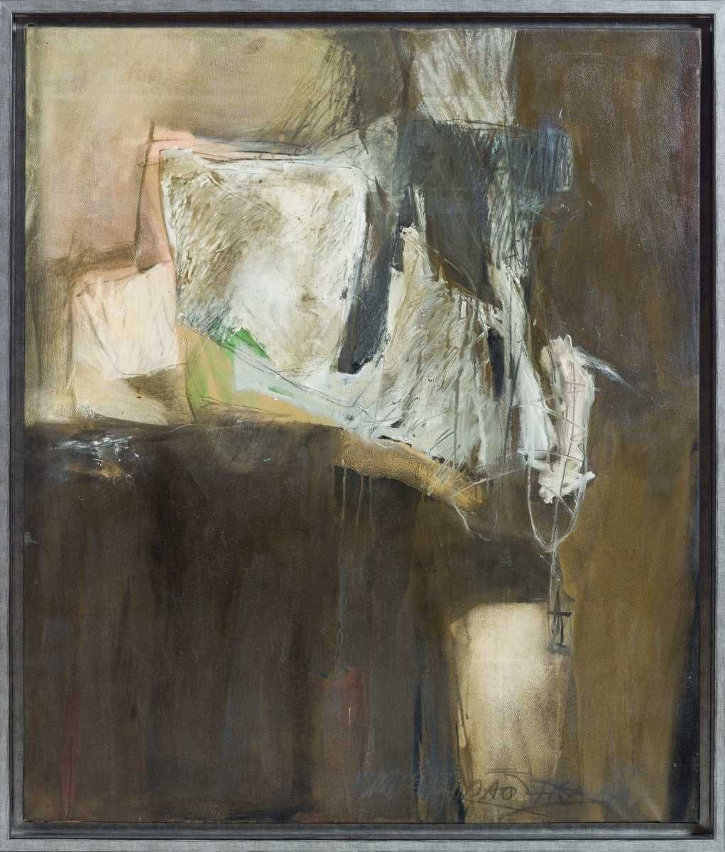 Lote Obras Pintura Portuguesa 21
