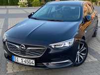 Opel Insignia FULL LED+Kamera 360+Masaże+Podg kier+Wentylacja foteli+Martwe pole